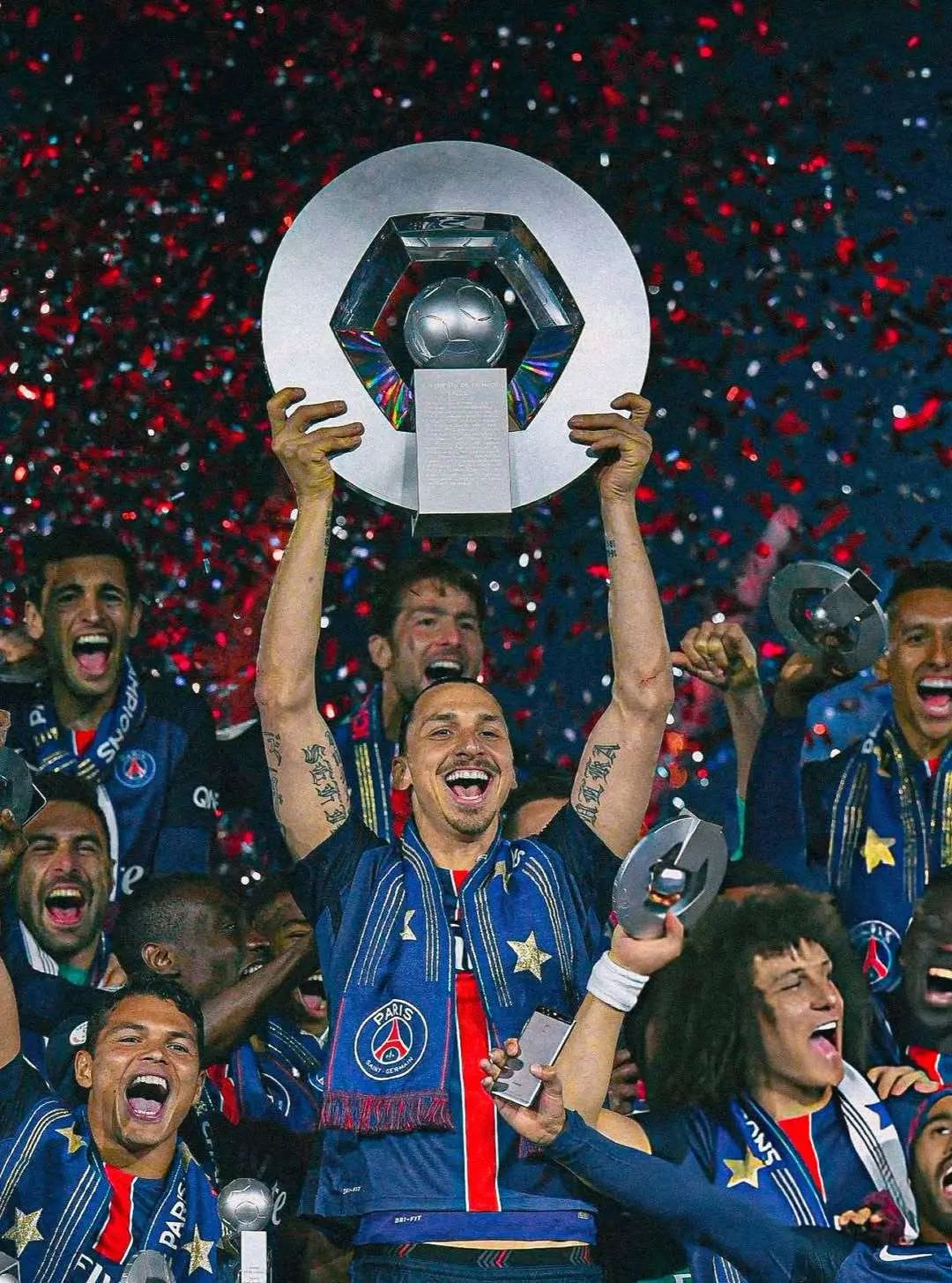 巴黎圣日耳曼  十年前的瞬间你还记得吗巴黎圣日耳曼