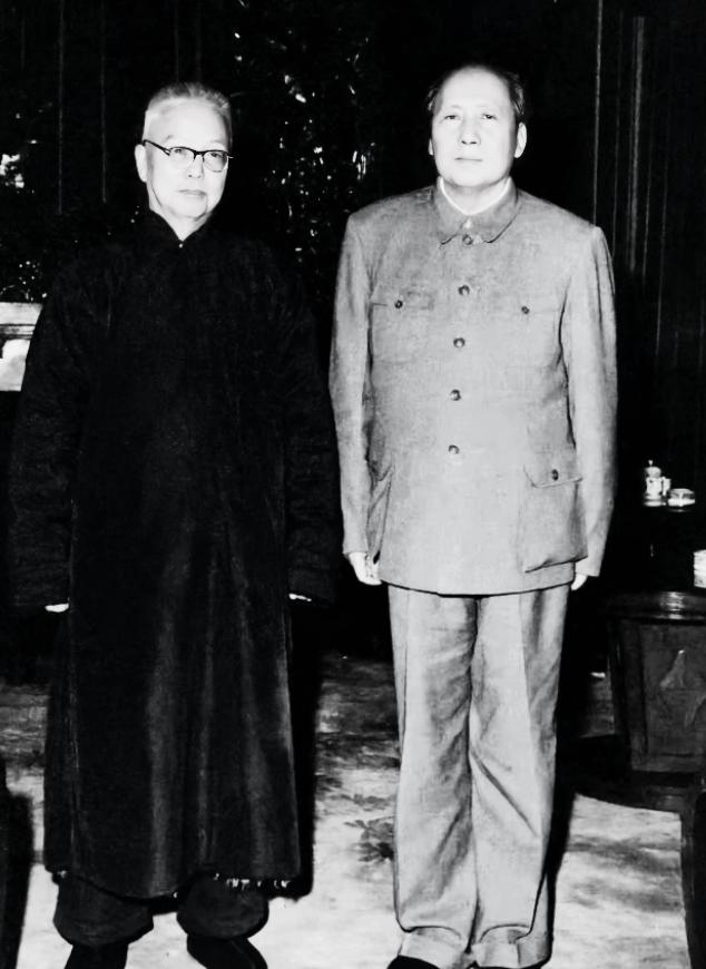 1952年主席家宴上介绍一位老者：这是我九哥，没有他，就没有我

主要信源：（北