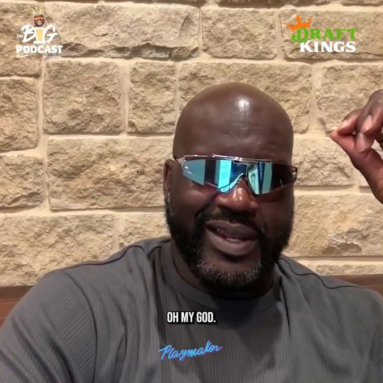 库班的遗憾！！！07年的小牛差点就得到了科比！

近日，库班参加了“大鲨鱼”奥尼