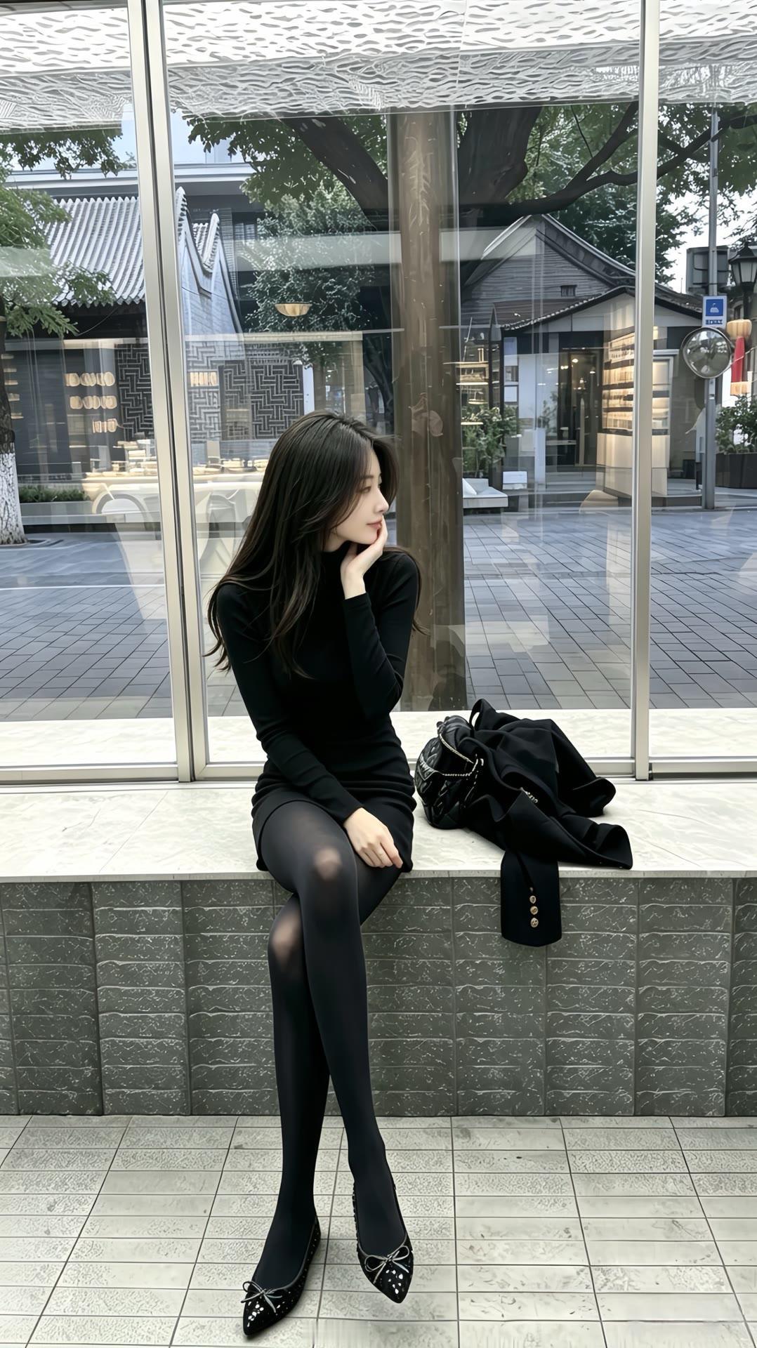 有什么舒服好看的女生穿搭