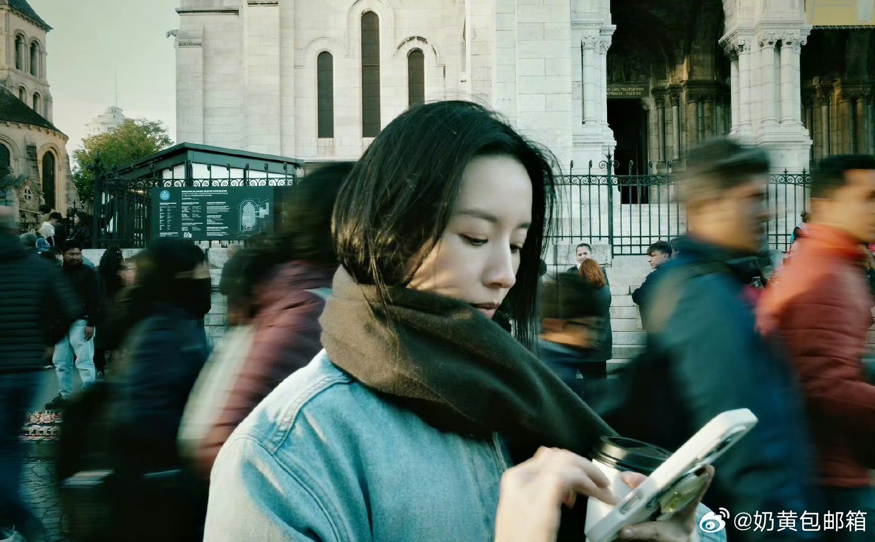 董洁王橹杰演母子这个选角有点太伟大了。 