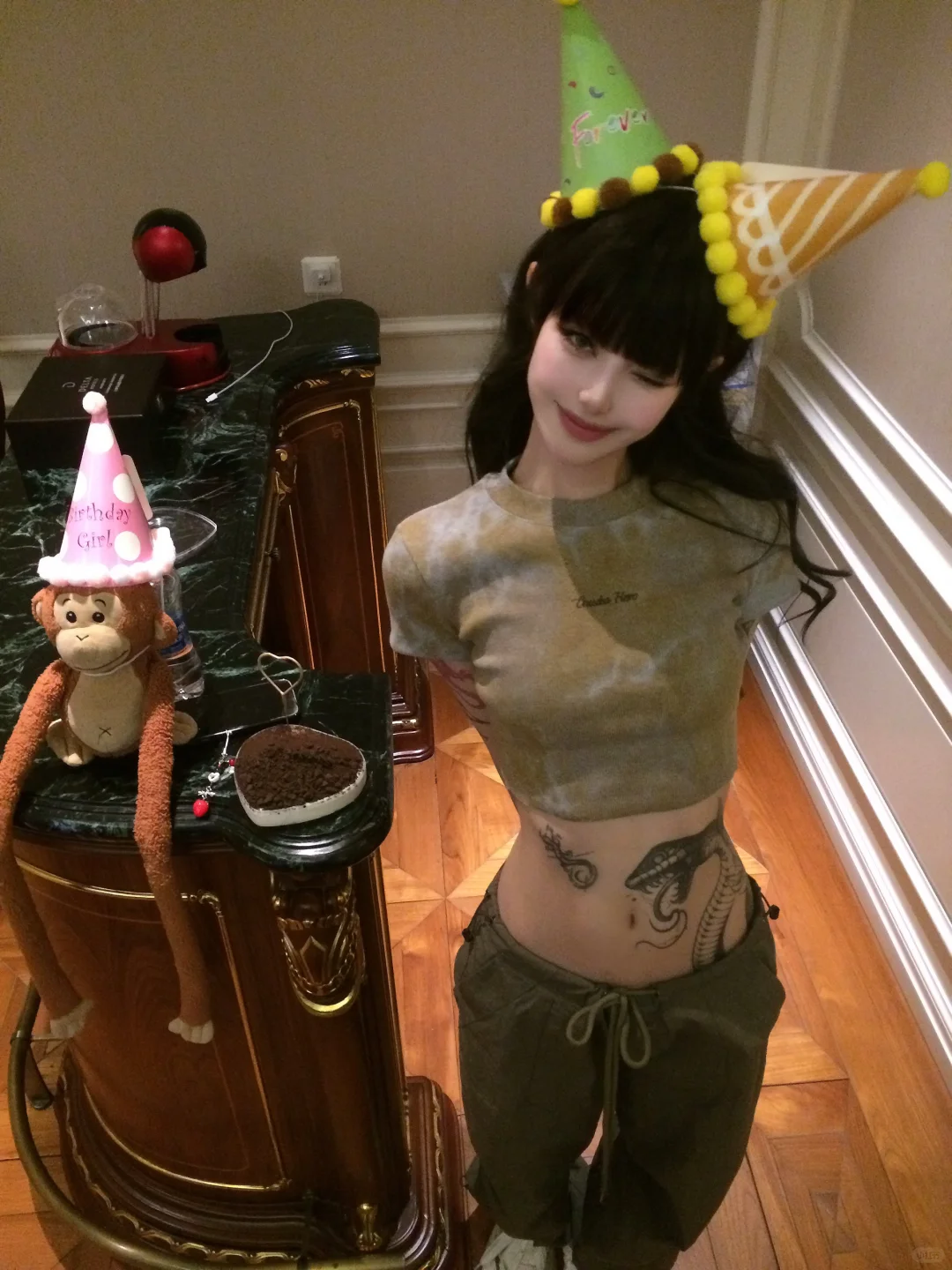 生日照怎么拍！🎂˶╹ꇴ╹˶🎂