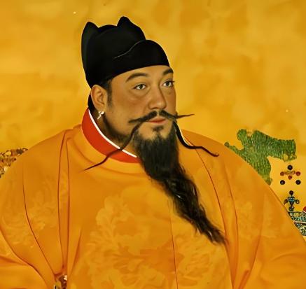 杀人诛心！朱棣给自己的画像和给侄子的画像，这是在埋汰谁呢？
