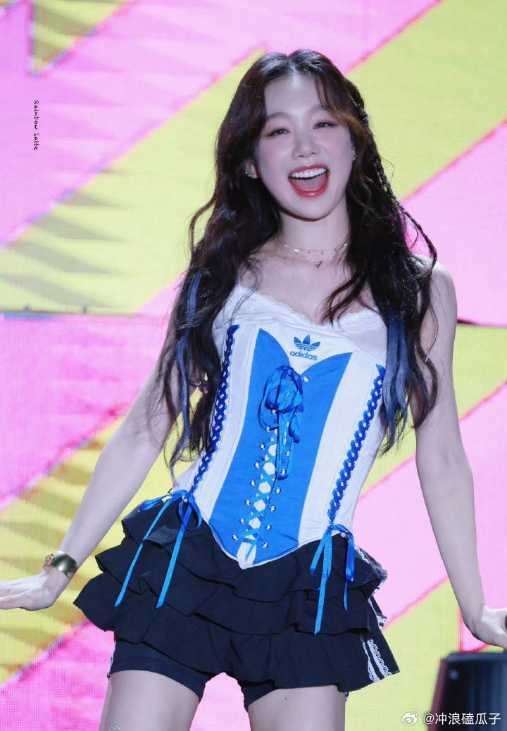 乘风2026定档0403活力爆棚、节奏踩在心上，徐梦洁在舞台上的永远耀眼夺目 