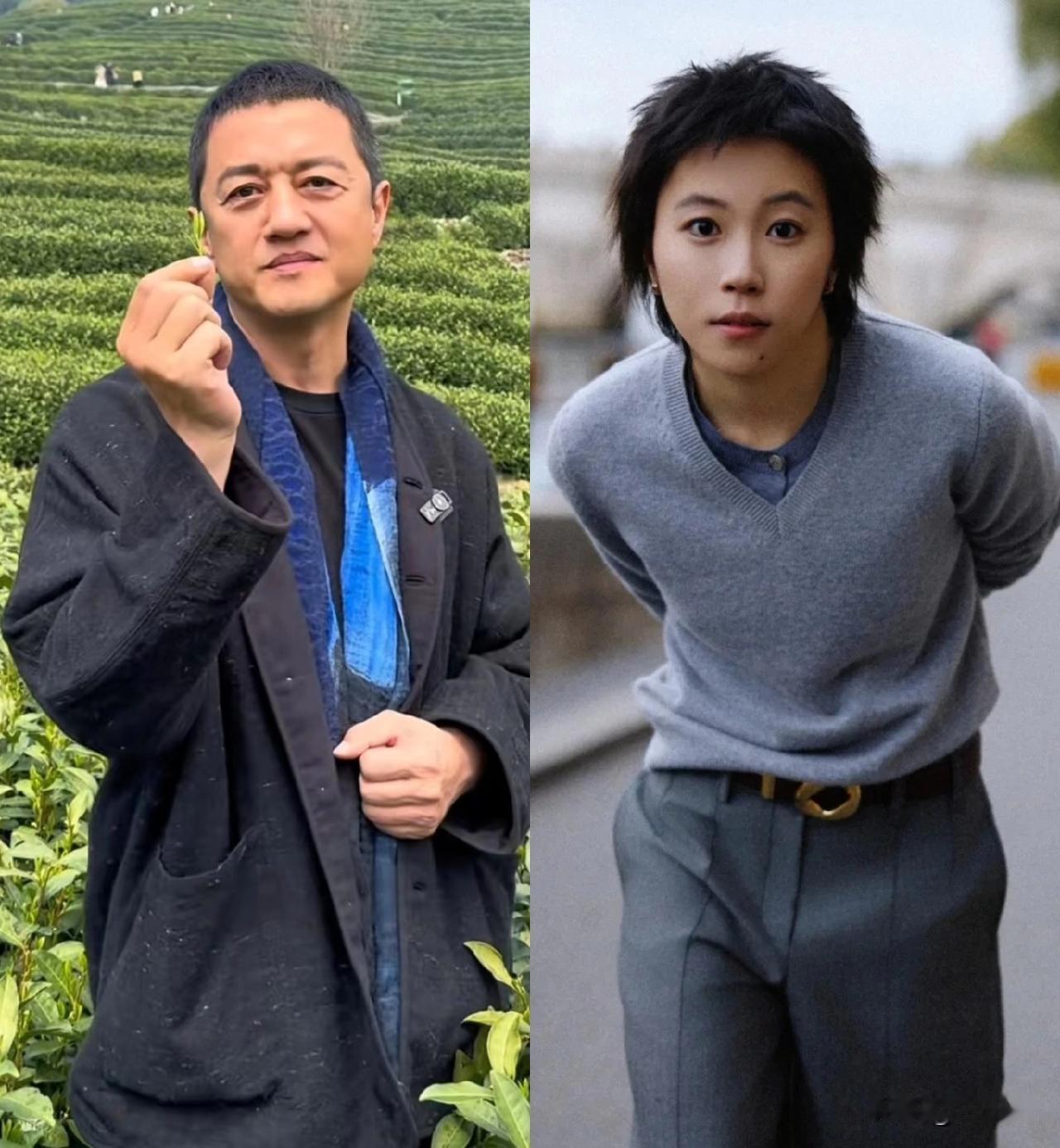 离婚不到15天，李亚鹏还清了1亿，不知前妻海哈金喜会不会后悔？
女儿窦靖童说：老