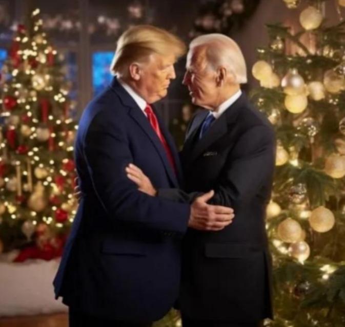 特朗普和拜登最大的区别在于，拜登是一个坚定的反华政客，言行不一致，嘴上说一套，背