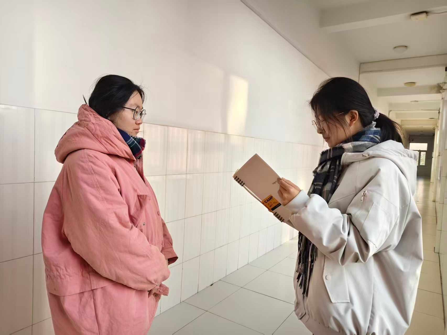 秦岭笑谈三下乡寒假社会实践青春三下乡学子显担当【教坛传薪火，智域开新篇】1月18