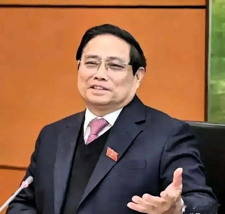 越南和中方刚开完会，扭头就宣布一个大投资。3月17号，越南国家石油天然气集团说了