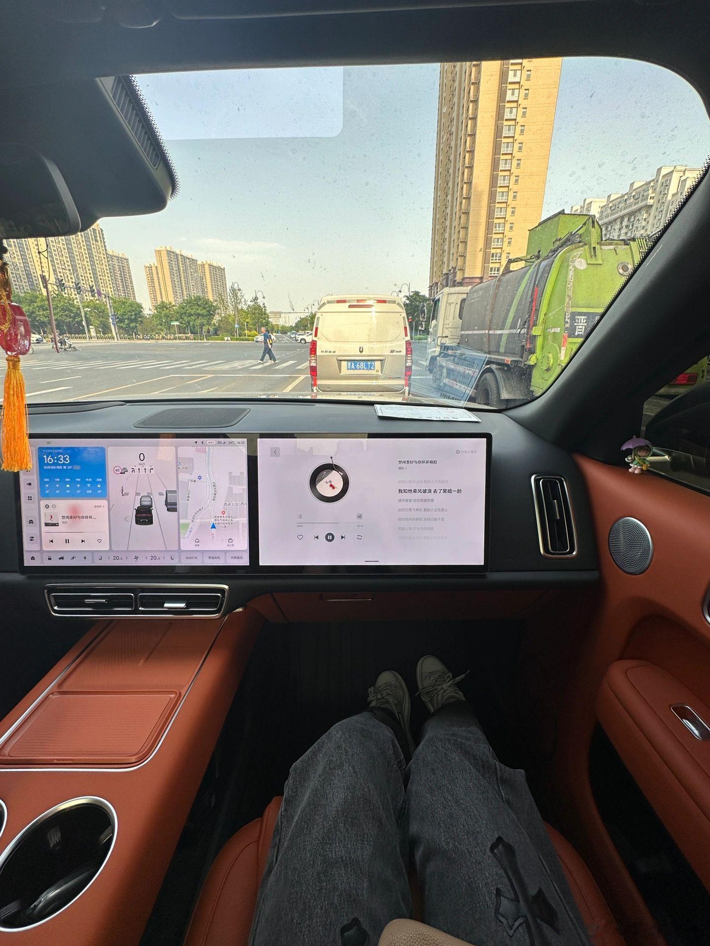 想问下买理想车的，有没有后悔的呢？ ​​​