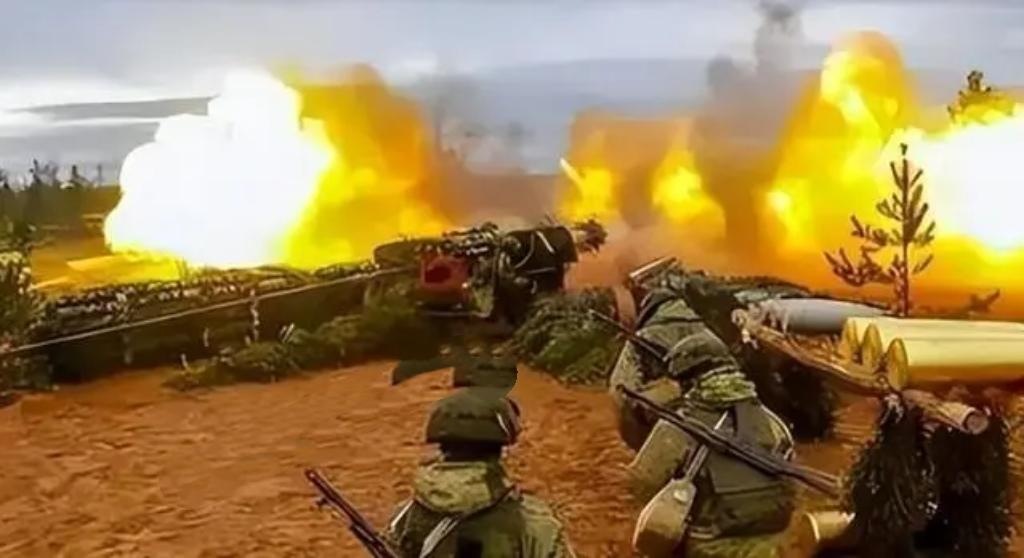 2025年11月，俄乌围绕顿巴斯战略要地红军城激战正酣。俄军以无人机与渗透战术突