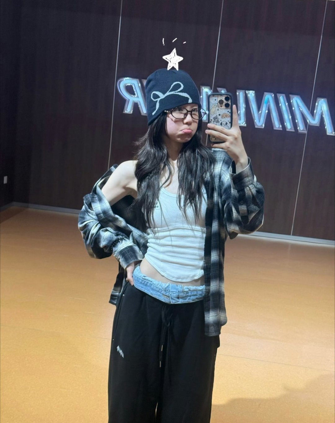 舞担徐梦洁回归期待你回归舞台的样子！！已经搓手期待舞台🌈了