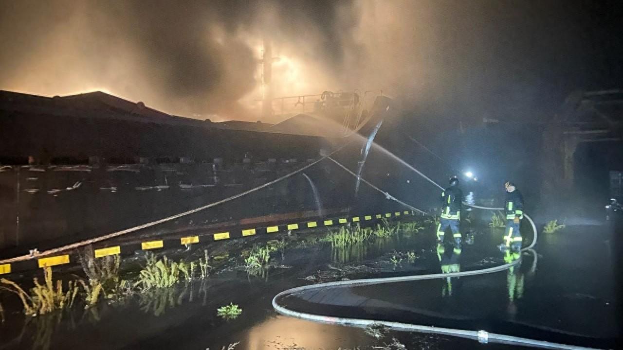 俄罗斯通过大规模袭击，为死去的中将复仇！

12月23日，乌克兰总统泽连斯基在社