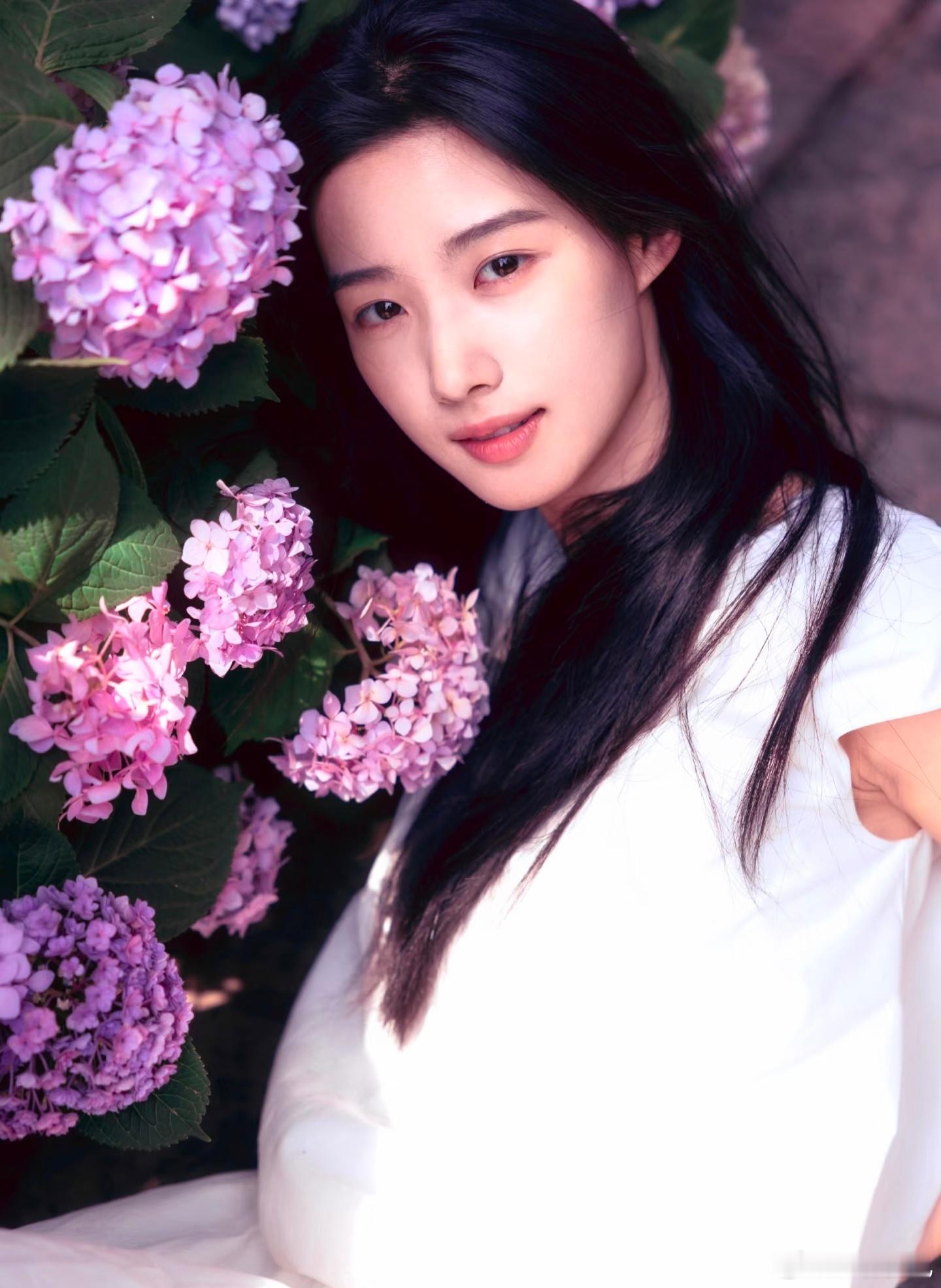 卢昱晓 纯白的栀子花 