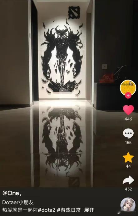 这影魔也太酷了！ 