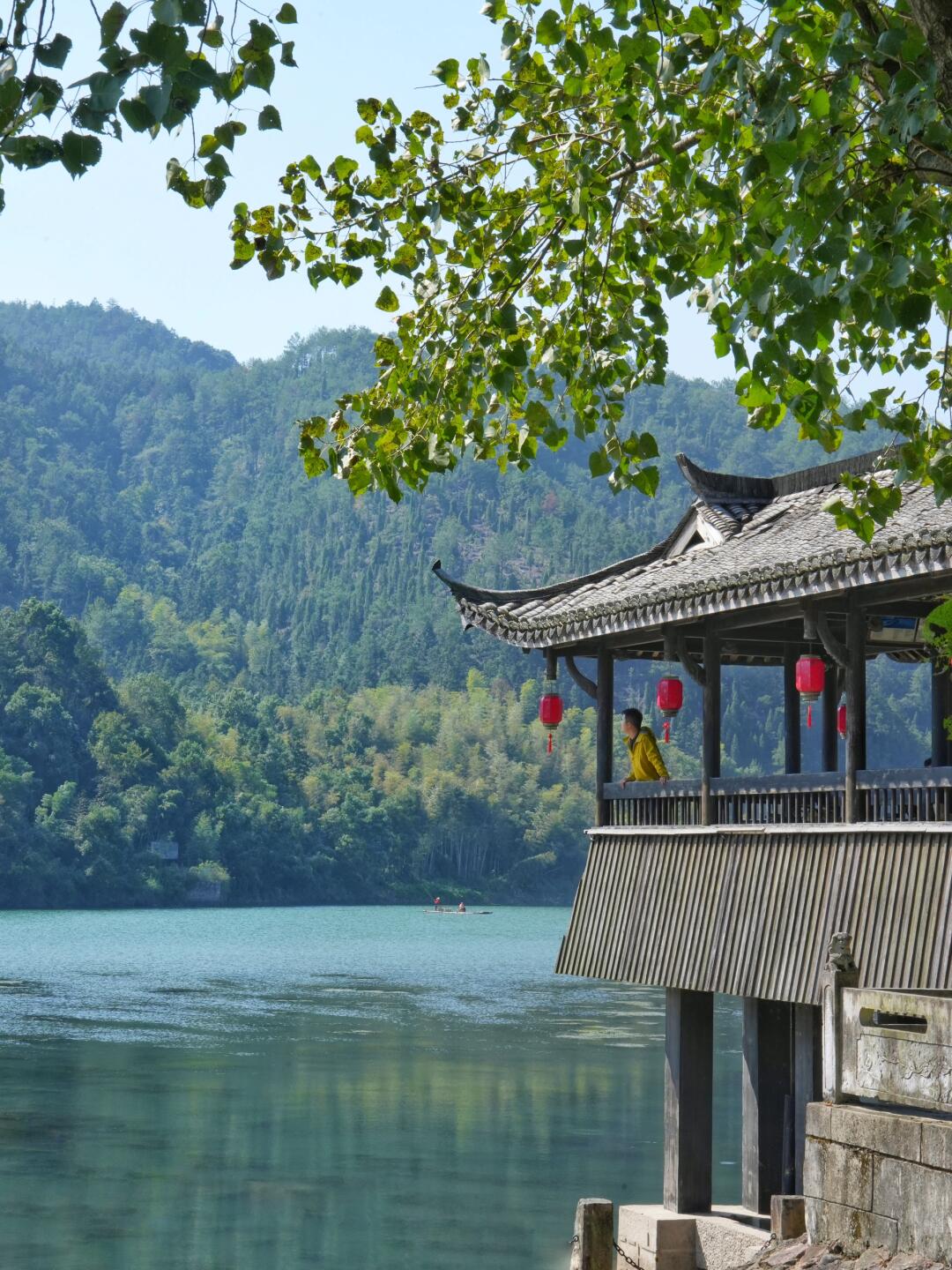 乐清🚗2h➕寻到古堰画里已有千百年的旧江南