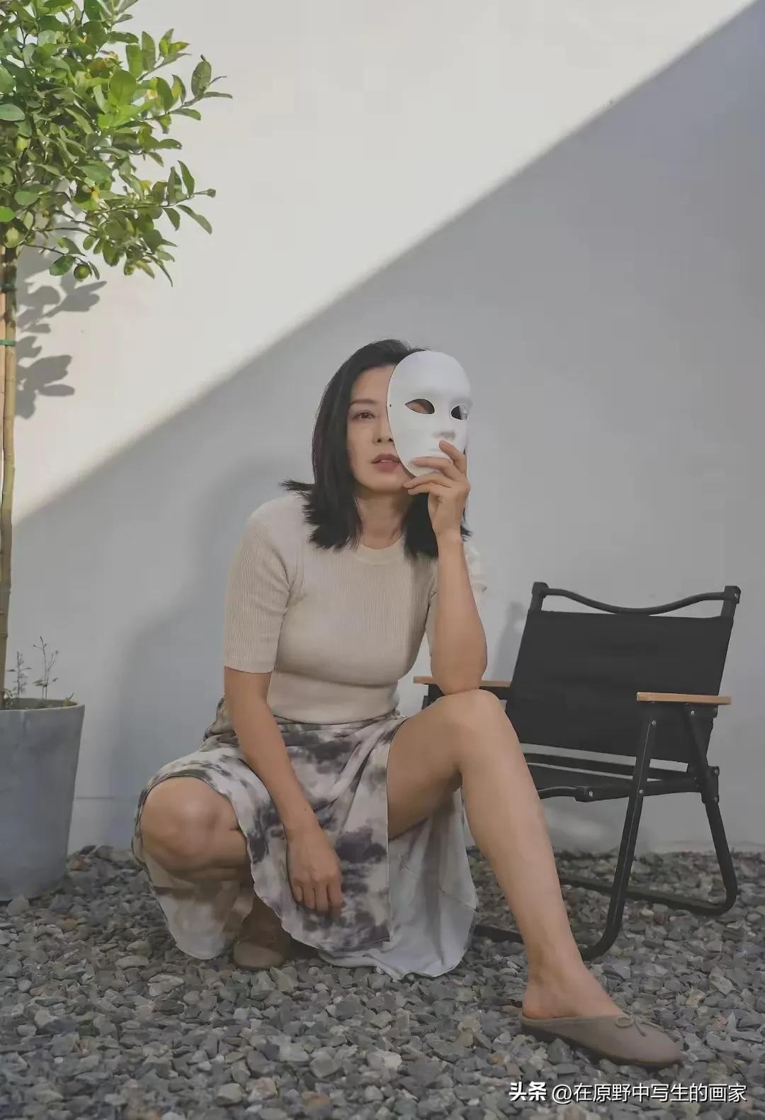 你心中的美女啥模样