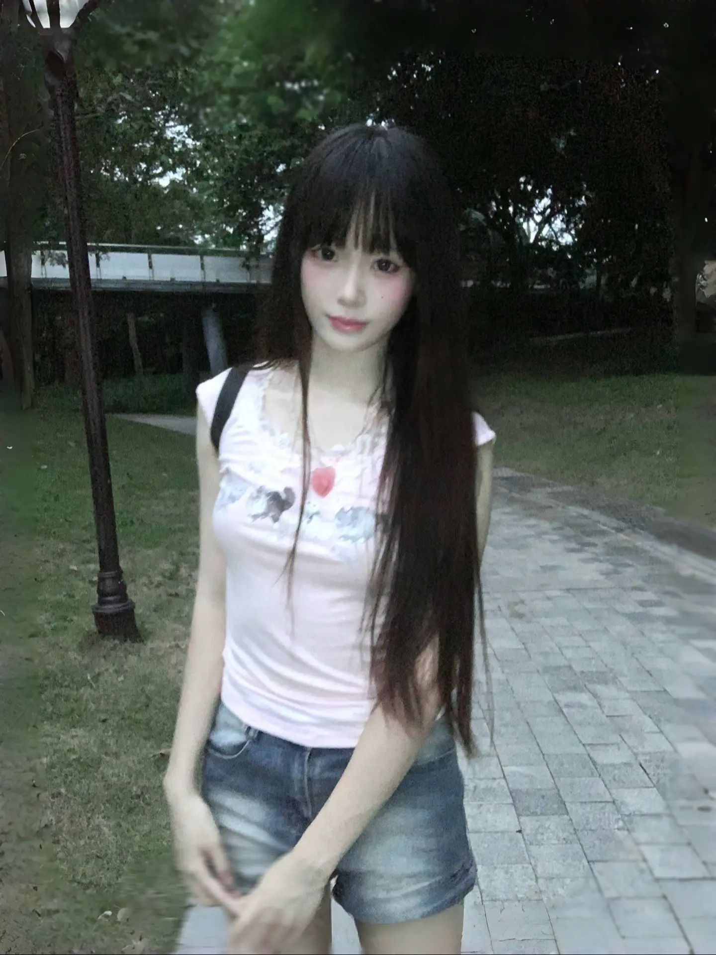 愿世间有颗无忧树