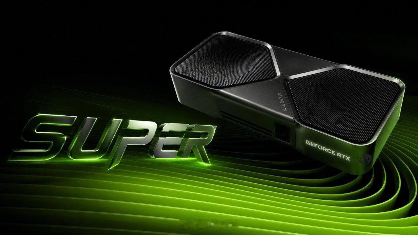 RTX5070 Ti SUPER要来了 超大24G玩3A不怕爆显存 