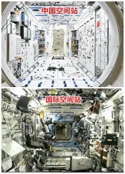 为什么现在已经很少有人再谈论起中国空间站了？主要是真没有什么可说的，它和国际空间