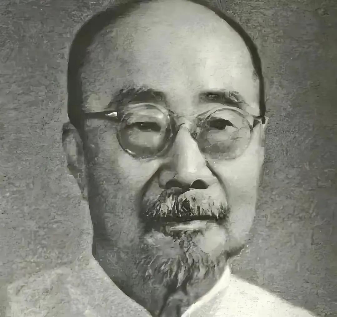 周作人晚年照片。
很喜欢他的文字，描写细腻，心思敏锐，清雅中的高贵，平淡中得真知