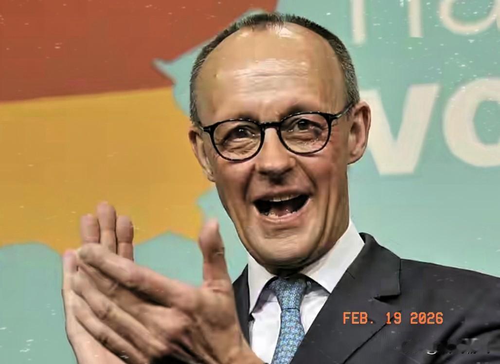 貌似有些等不及了，德国公开喊话中国，18日，中国大年初二，德国总理默茨对外公开表