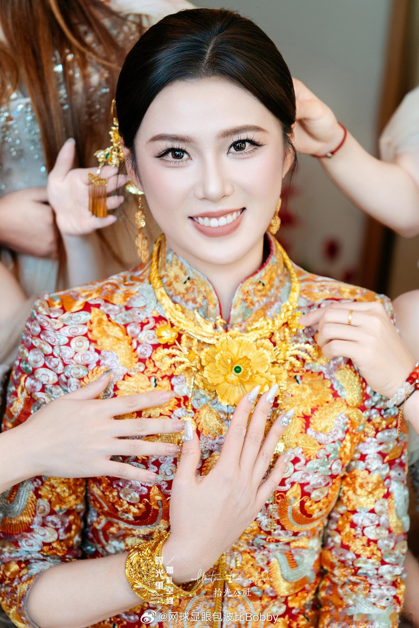 杨钊煊今天结婚了❤️囍㊗️幸福美满🈵“记录一下2025年最有仪式感的一天❤️感