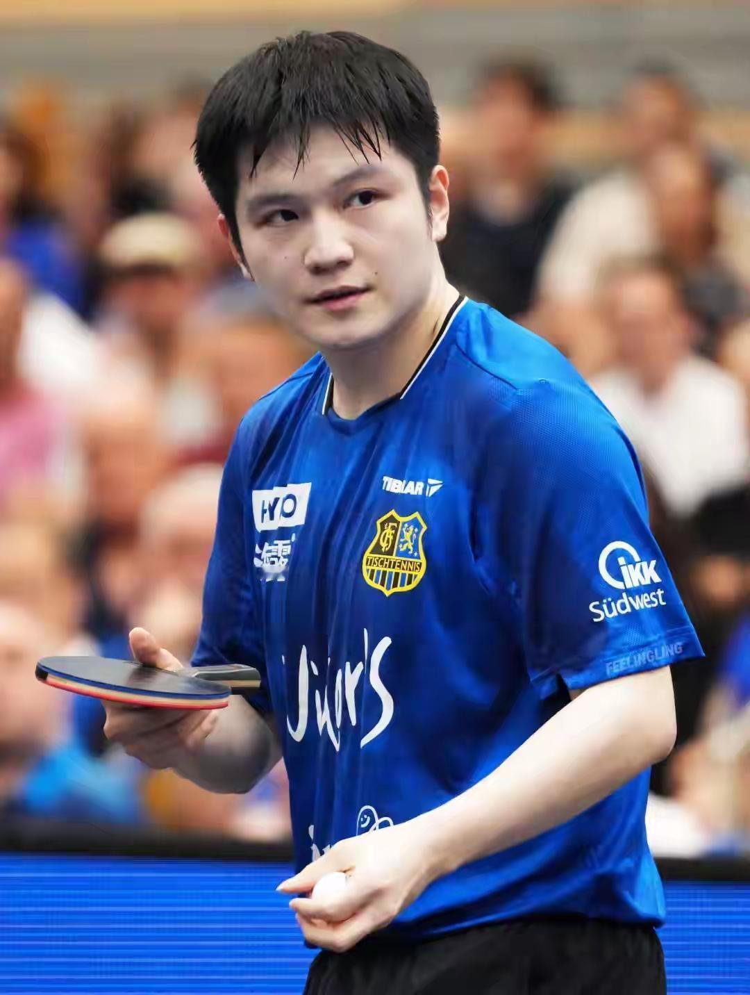 我不敢想象，
如果连小胖都慢慢退圈了
那么中国乒乓球还会出现

再次惊艳世界的顶