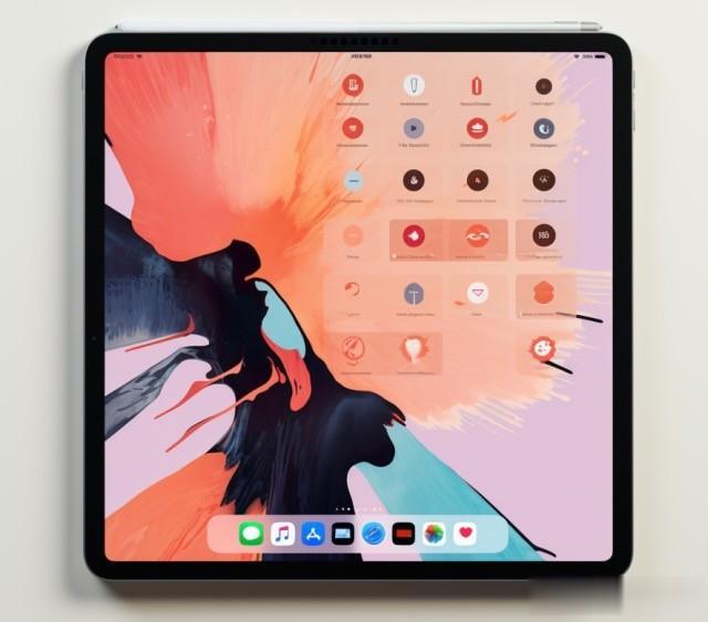 ipad要在2024年搞事情呀！！
    都在传言苹果要放弃ipad，这都不可