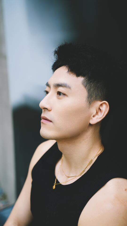 拍了很出圈儿的照片｜大男人的肖像很简单