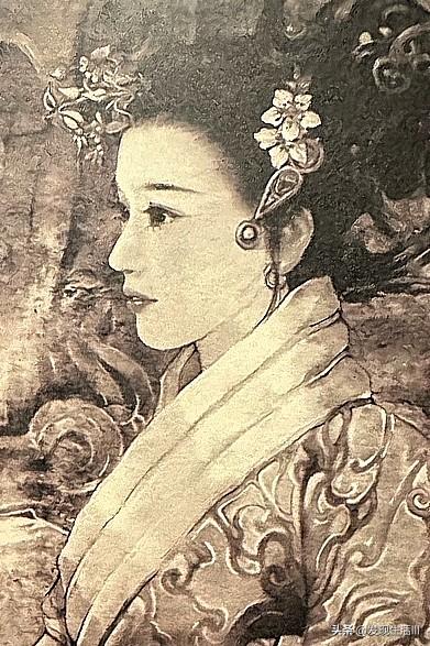 作为和匈奴和亲的汉朝公主，解忧在西域五十余年，经历了三任丈夫、两度改嫁，期间还始