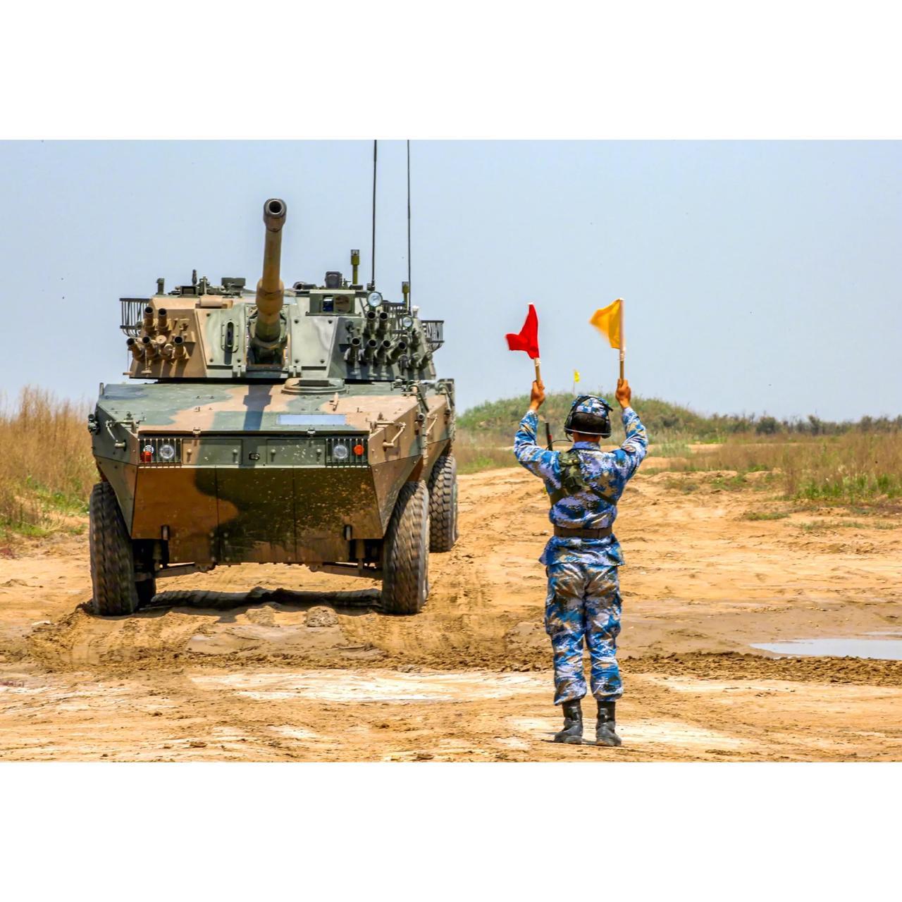 每天早上第一个赞给守护我们的中国军人！早安！