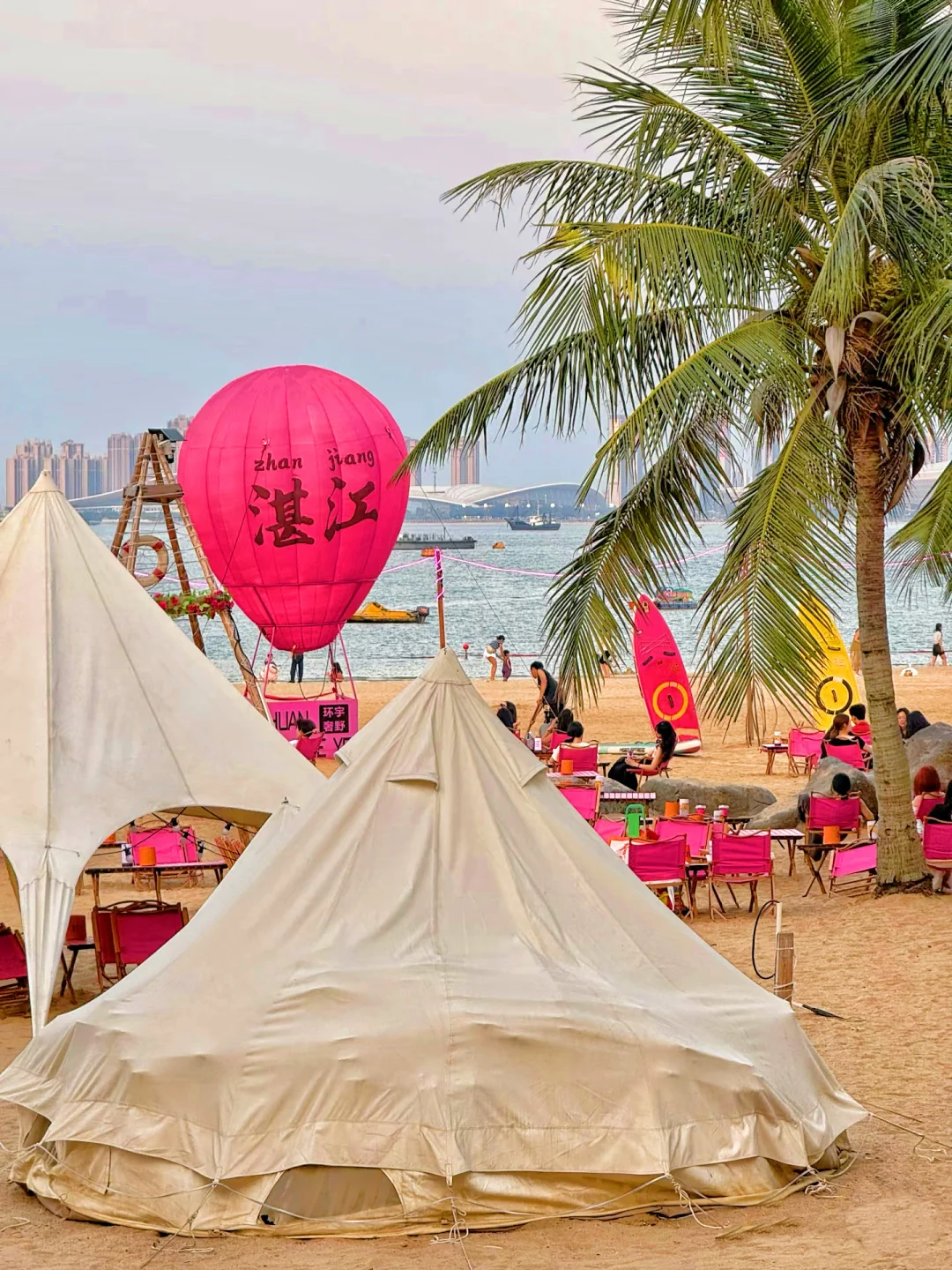 湛江经典一日游路线！（舒服不累拍照好看）