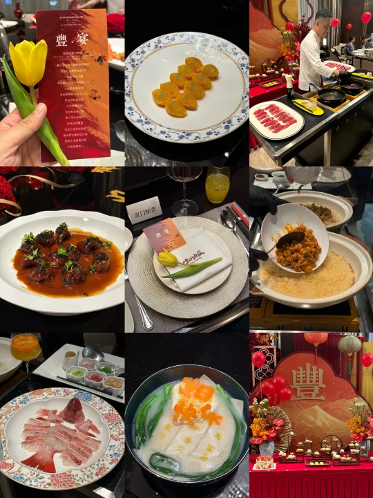 厦门宴请。。。被长辈夸了3天！！（好有排面