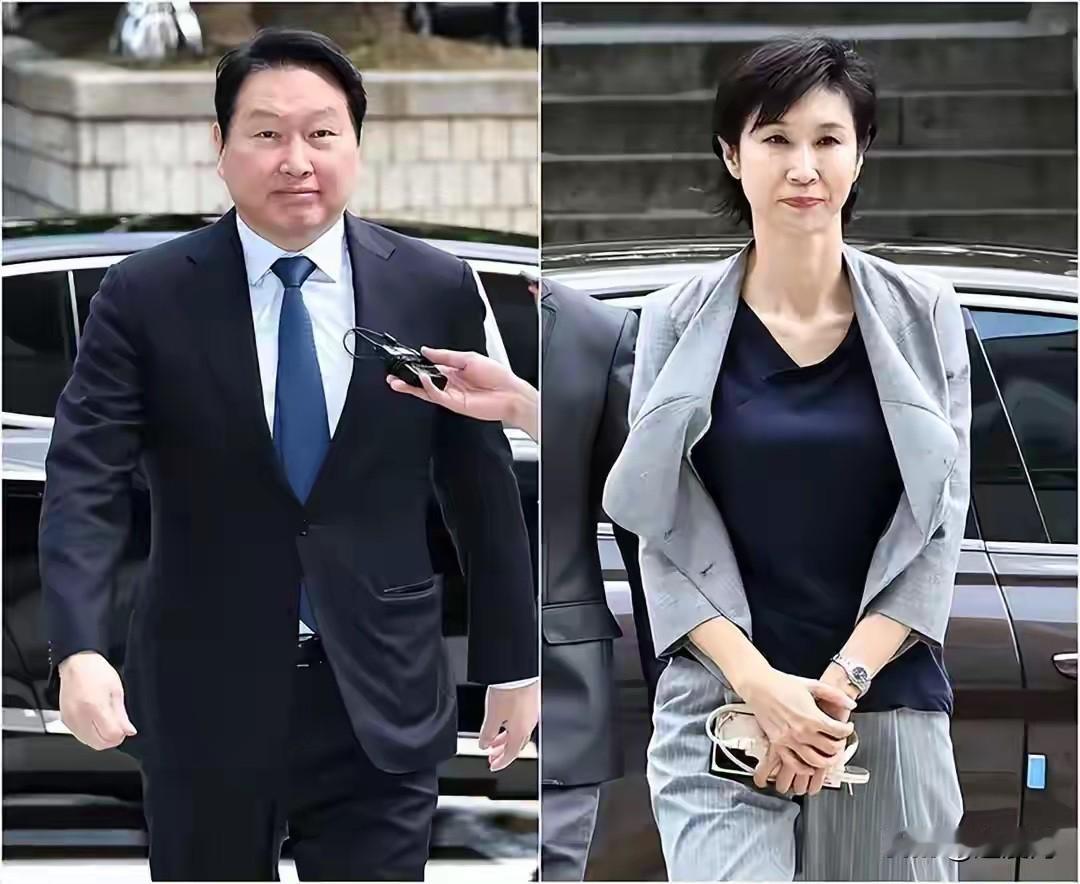 亚洲最贵离婚案，韩国顶级世纪离婚落幕：熬38年豪门，女人最后赢麻了！

韩国轰动