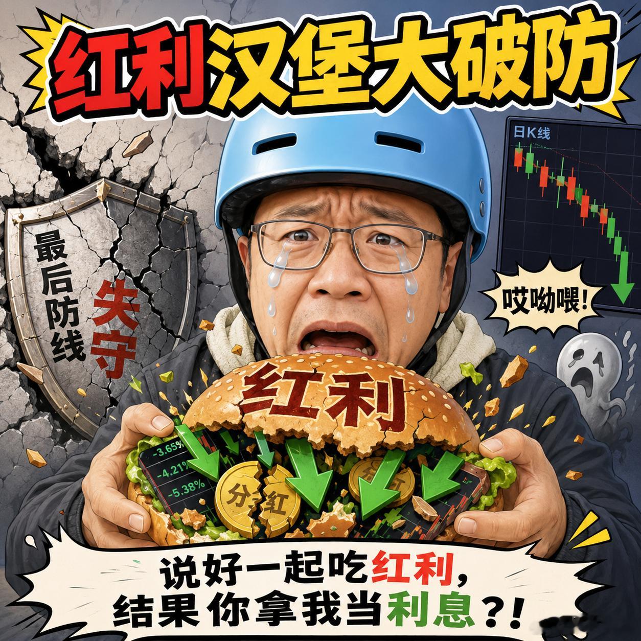 我只能说这个图片太形象了看懂的点赞支持A股红利
