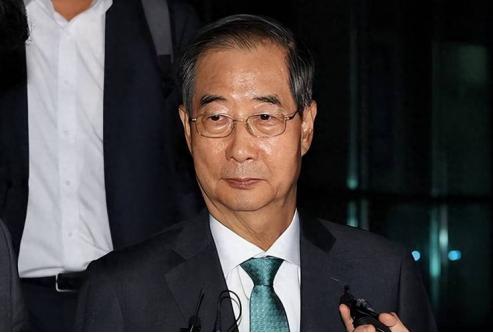 5月7日上午宣判消息，韩国前国务总理韩德洙涉内乱案二审结果正式出炉，法院最终判处