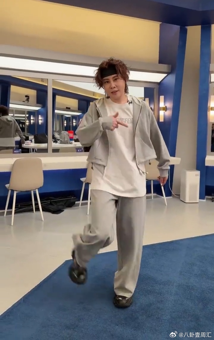 别人跳舞要钱，王濛跳舞要命（笑死的命）！这波综艺效果拉满！王濛练心愿便利贴练疯了