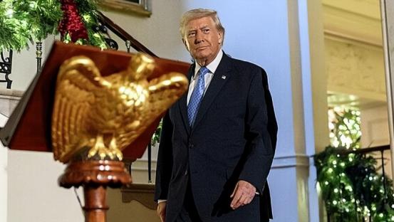 美军扣押俄护航油轮，特朗普毫无底线！英法策应美军，俄准备复仇
 
“在公海登船扣