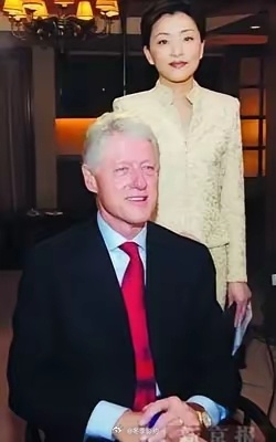 杨澜照这样的照片，很有意思！朋友们怎么看？ 