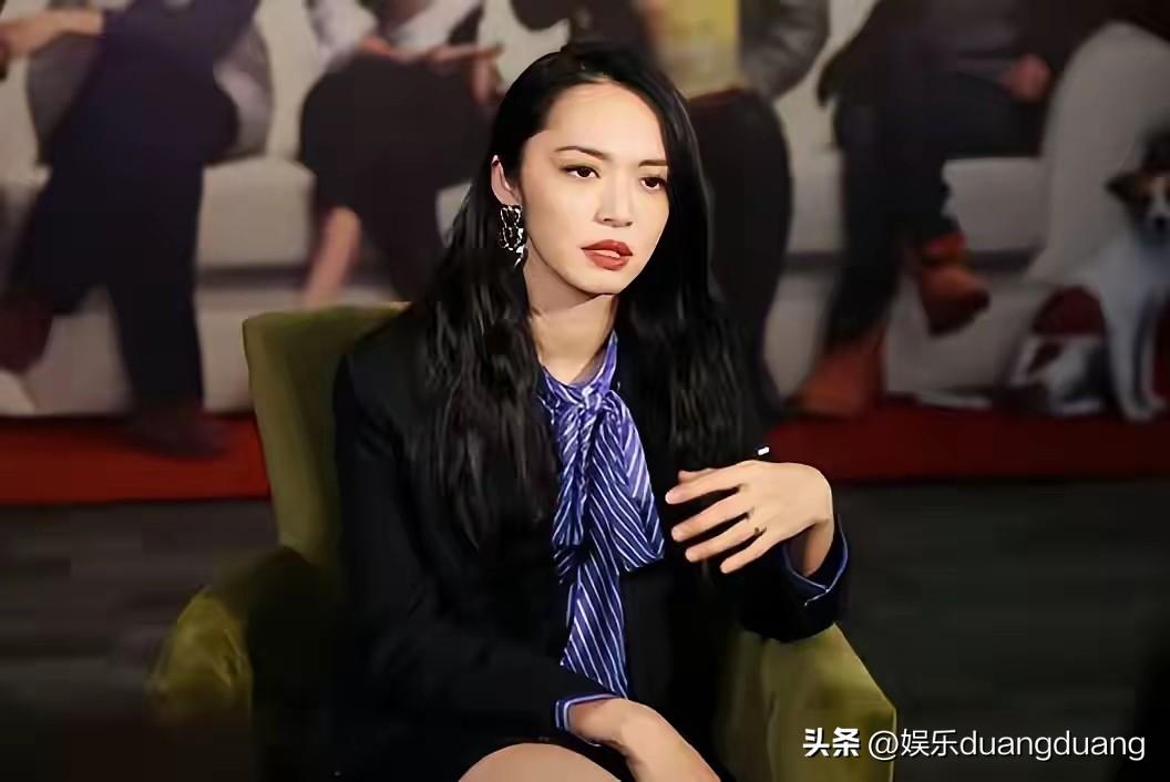 姚晨才是真正的大女主！想要的男人都能得到！姚晨