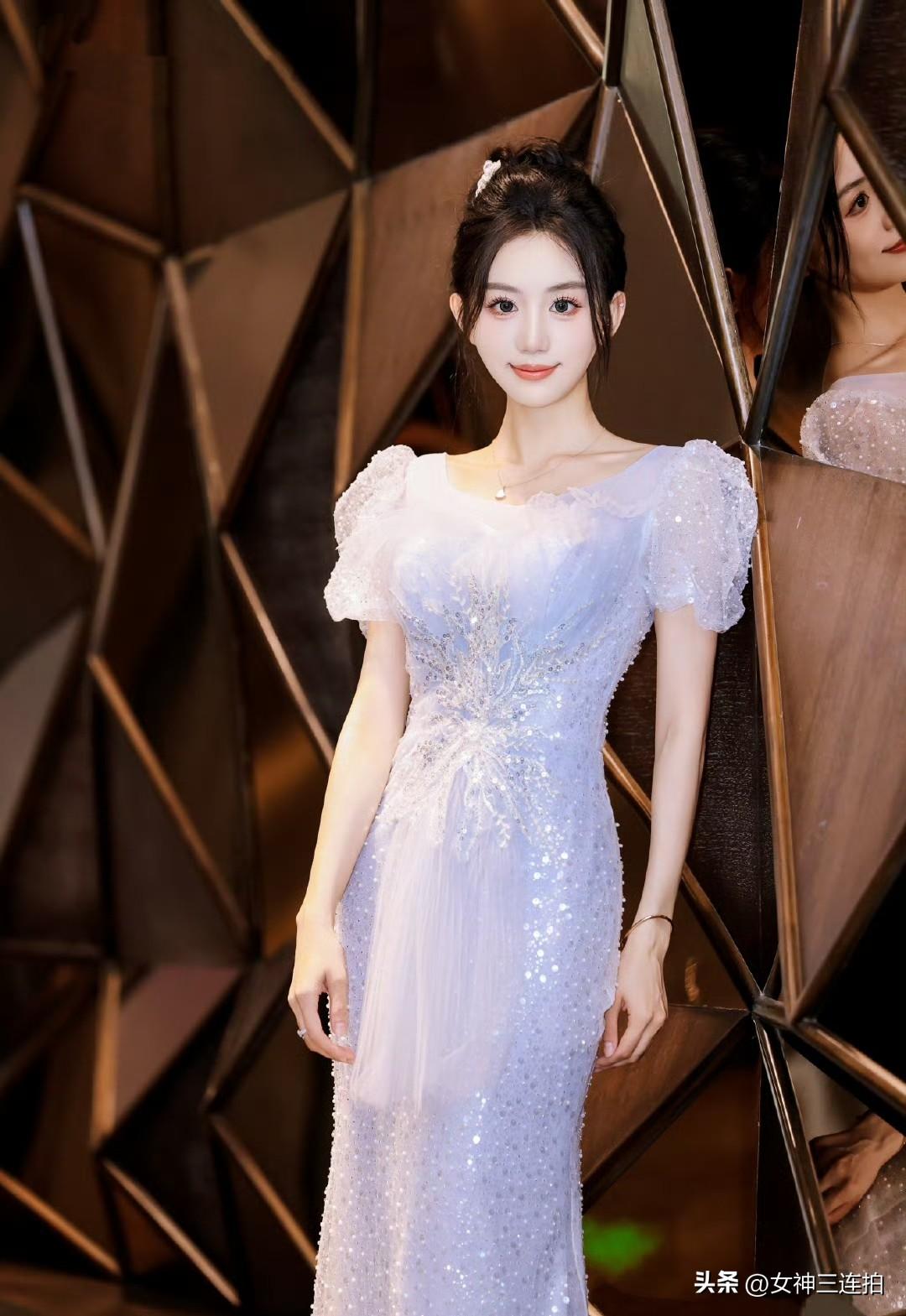 梦幻仙女裙，闪耀星河间✨