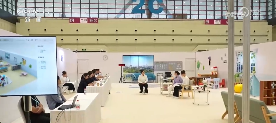 需要技能更要爱心发挥技能竞赛带动作用加强养老护理员队伍专业化建设