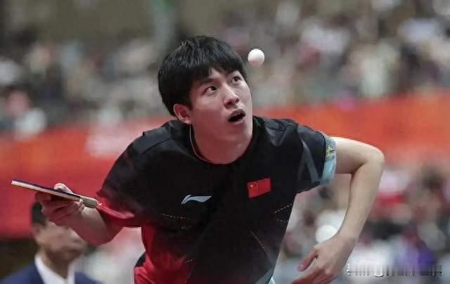 张本智和美梦成真！国乒2-3获得银牌，日本时隔60年亚运男团夺金