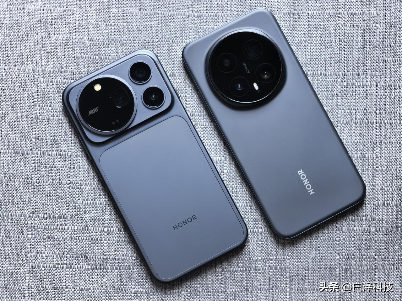 荣耀Magic9Pro Max与荣耀Magic8 Pro做个对比，其实Magic