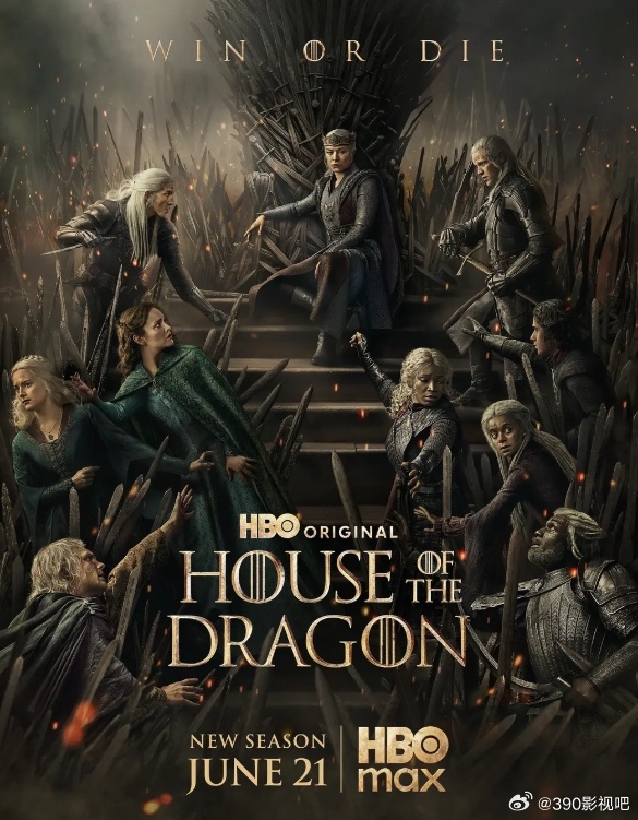龙之家族 第三季 House of the Dragon Season 3 (2