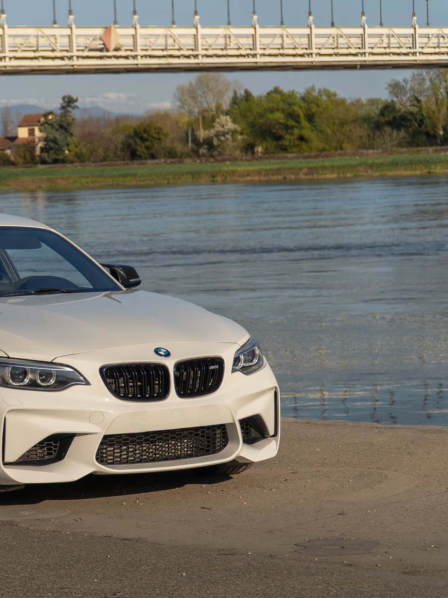 F87，注定成为经典bmwsky宝马m2