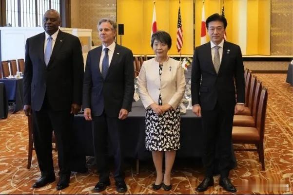 美日升级两国军事司令部并扩大威慑力，中国必须有所准备7月28日，日本和美国在东京