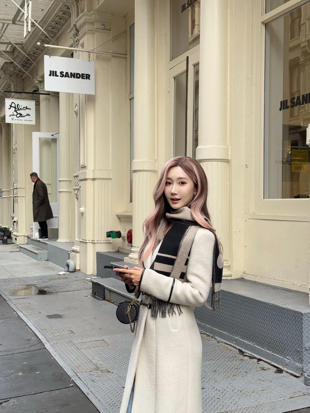 纽约SOHO逛街路线🗺️不走回头路❗️