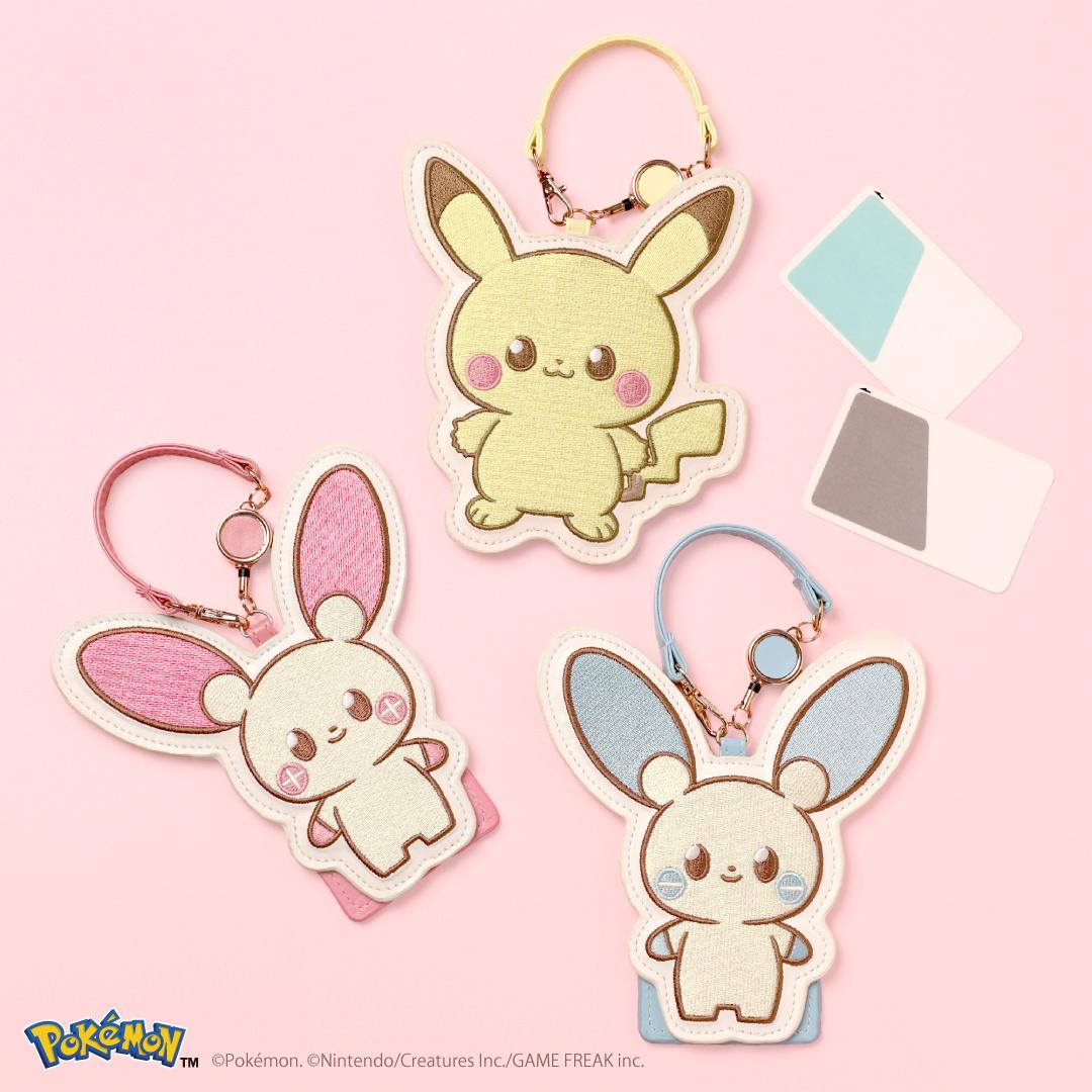 来自Takara Tomy Arts的POKÉPEACE应援小玩偶挂件登场！今天