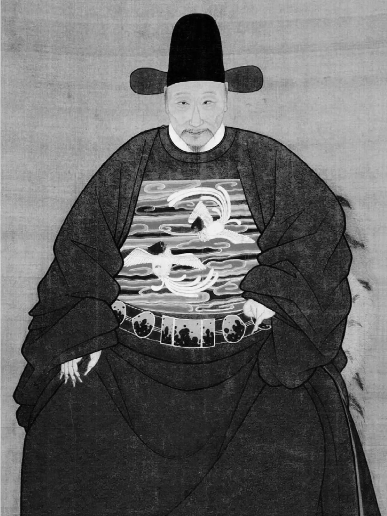 “国家至此，臣死有余责”

《南国江山如绣》 之
倪元璐——户部尚书兼翰林院学士